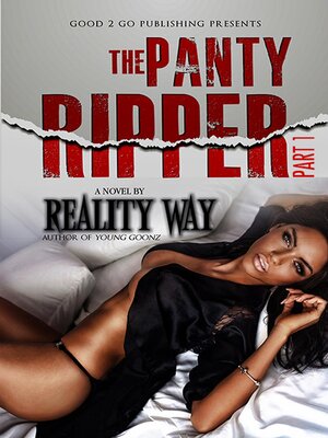 cover image of The Panty Ripper PT 1